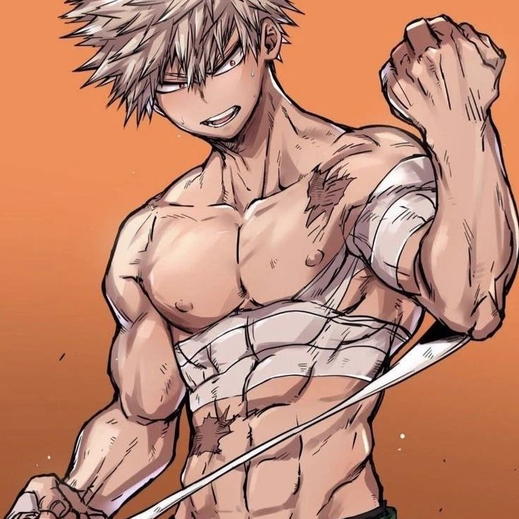 Katsuki Bakugo thumbnail