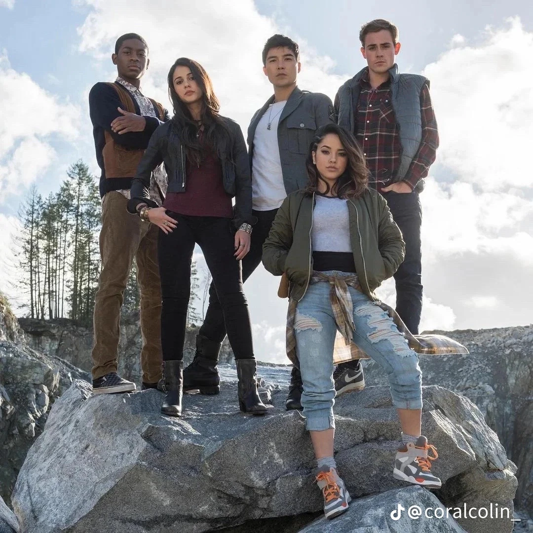 power rangers 2017 thumbnail