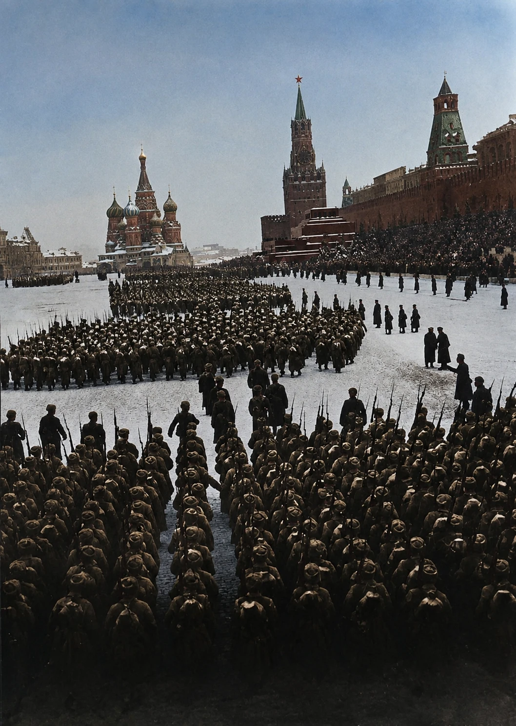 RPG New leader of the Soviet Union thumbnail
