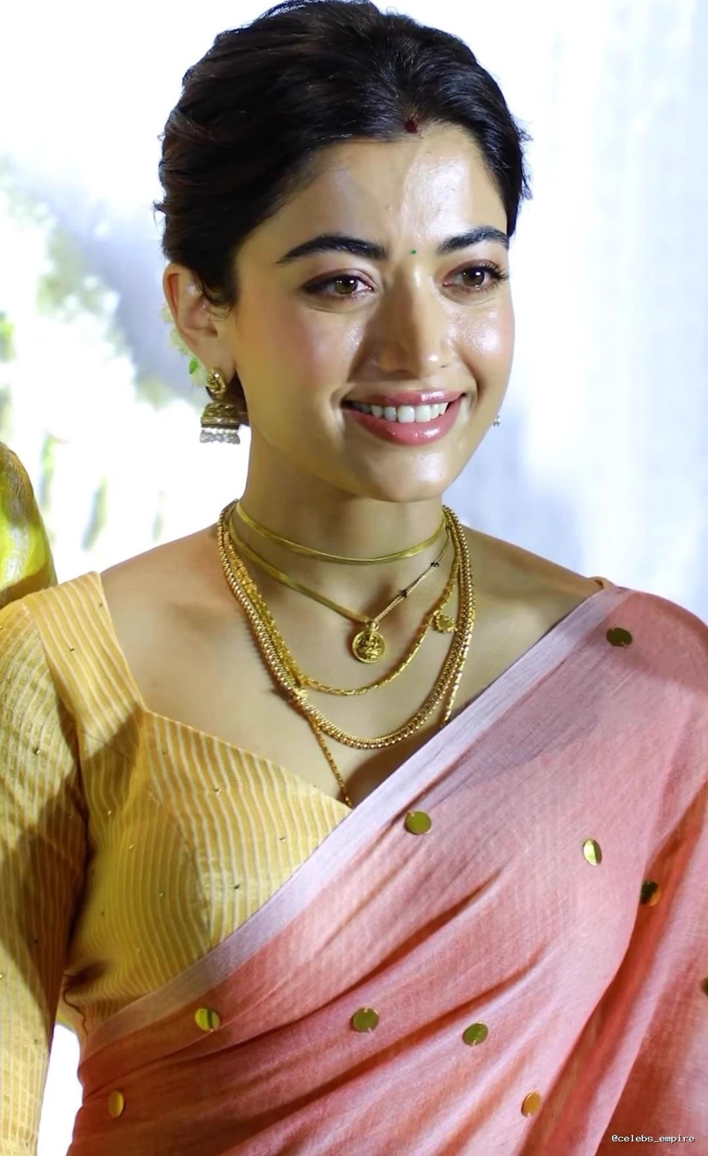 Rashmika thumbnail