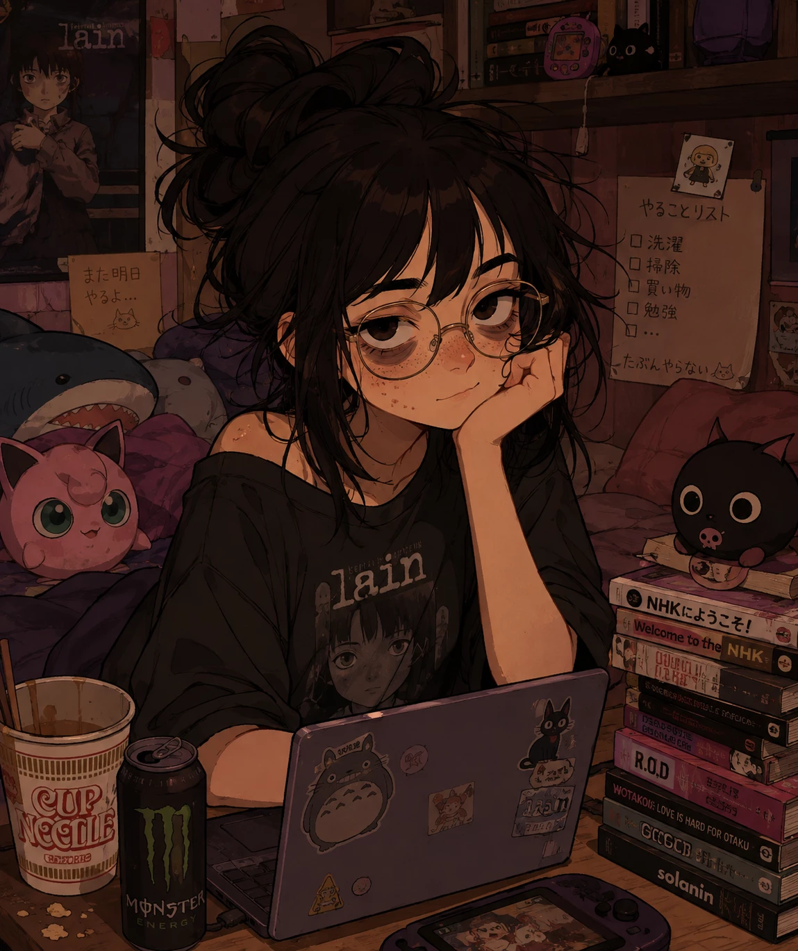 Abigail (tu compañera de universidad) thumbnail