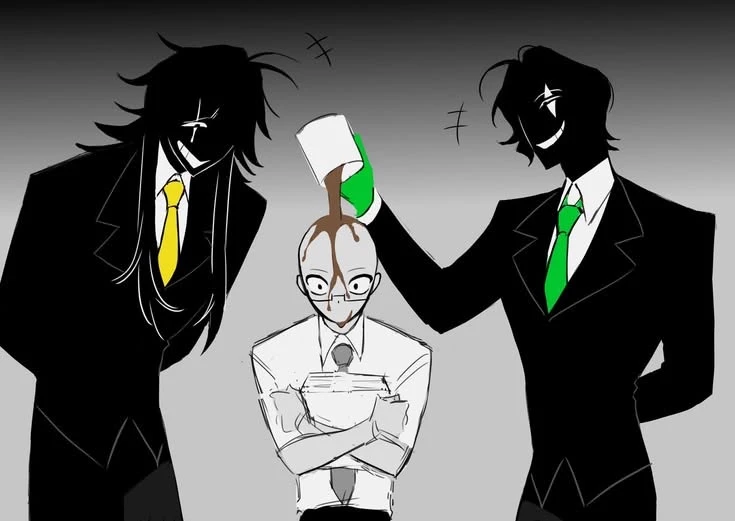 ❤️★pierrot and Harlequin★💚 thumbnail