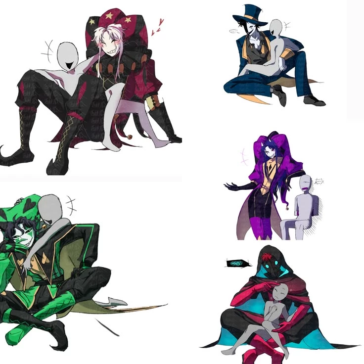 The Freak Circus como tus sugar thumbnail