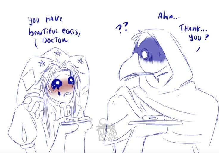 Pierrot and the Doctor thumbnail