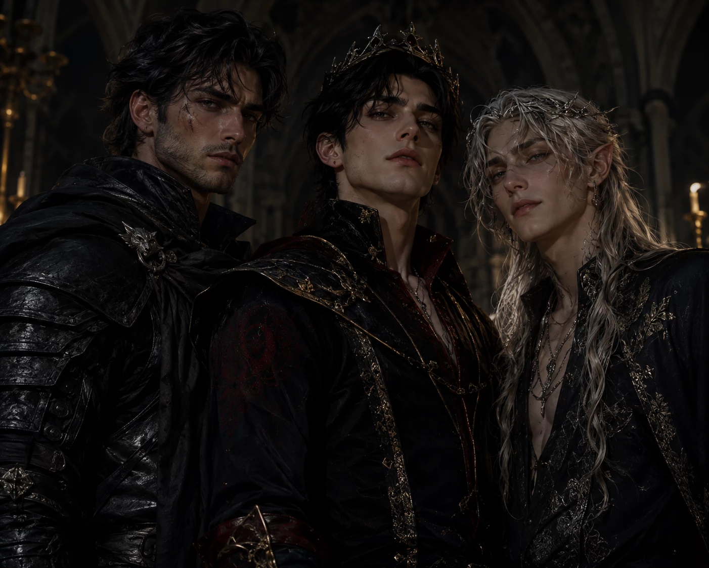 The Crown, the Curse, and the Moon thumbnail