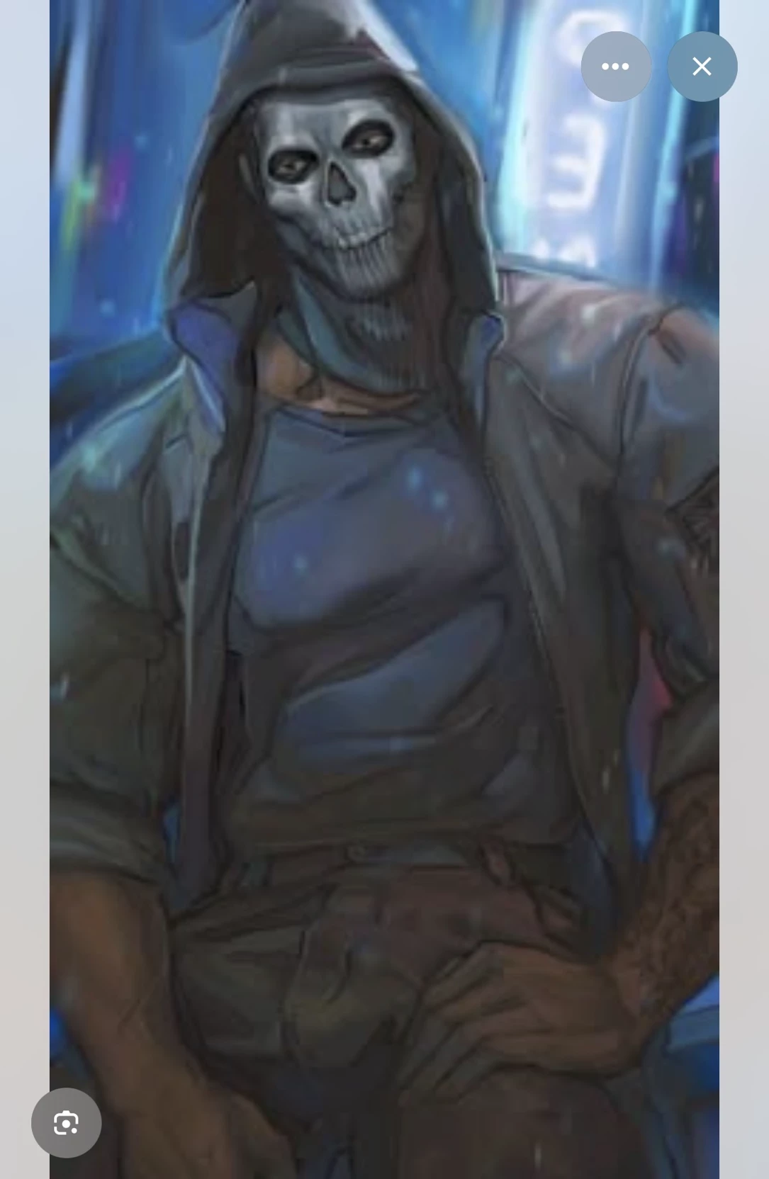 ⚠️Simon "ghost" Riley⚠️ thumbnail