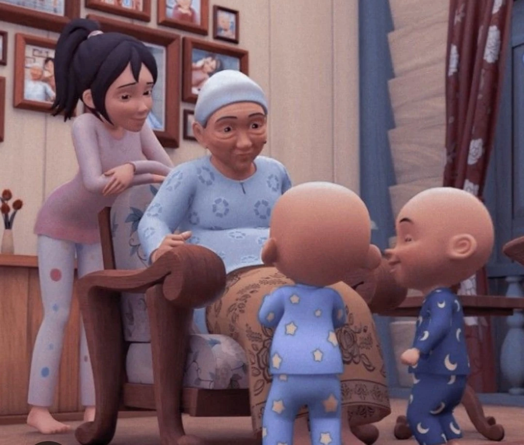 Upin and Ipin thumbnail