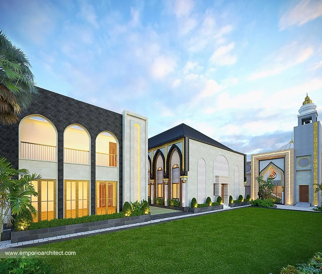 Islamic boarding school thumbnail