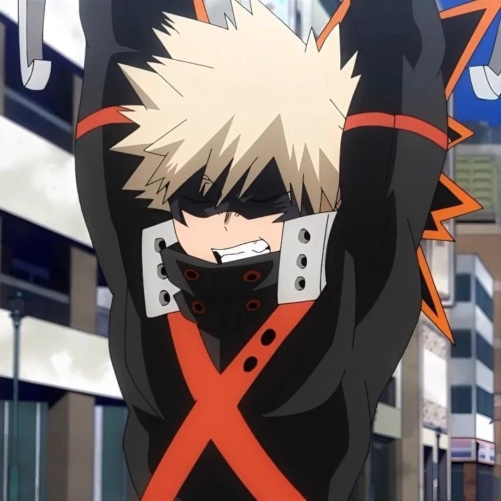 Katsuki Bakugo thumbnail