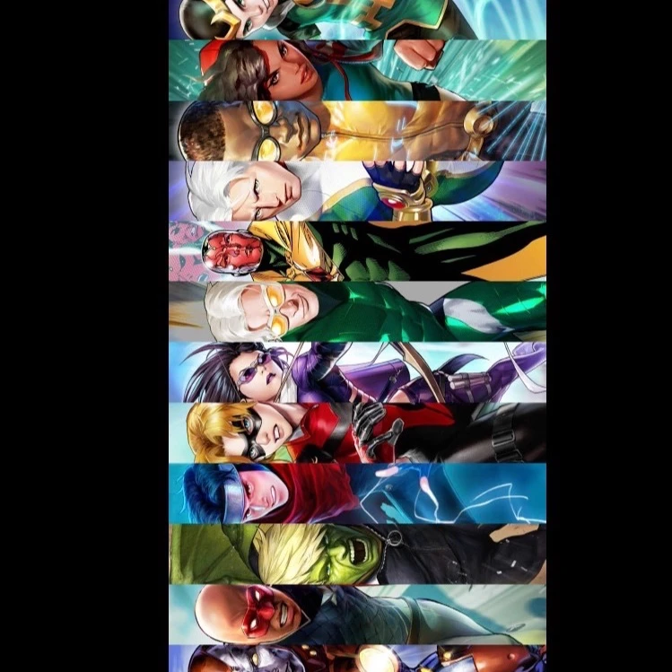 YOUNG AVENGERS 🩵 thumbnail