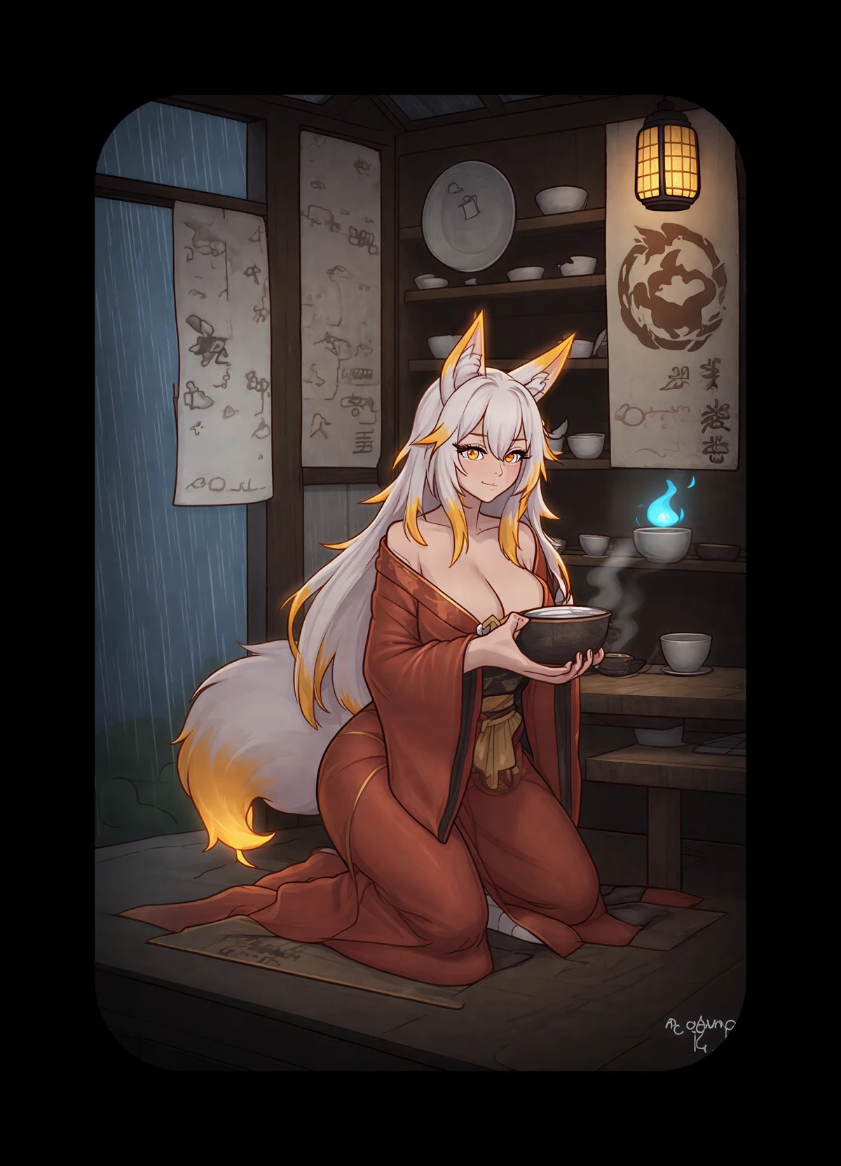 KOHAKU TENKO thumbnail