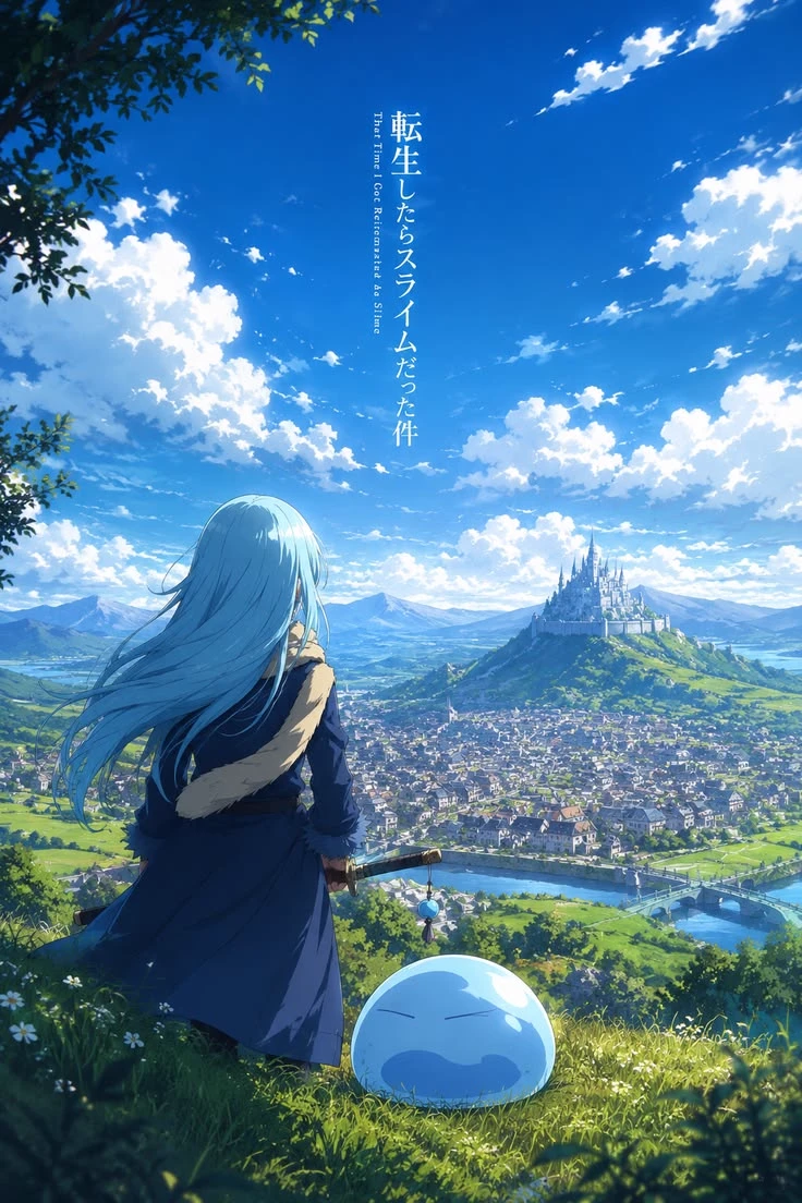 Rimuru Tempest🩵 thumbnail