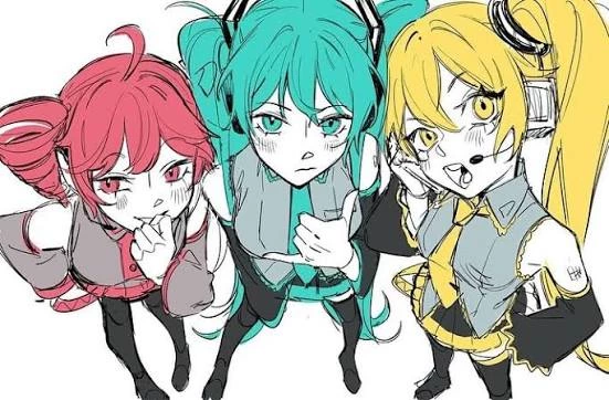 Hatsune Miku thumbnail