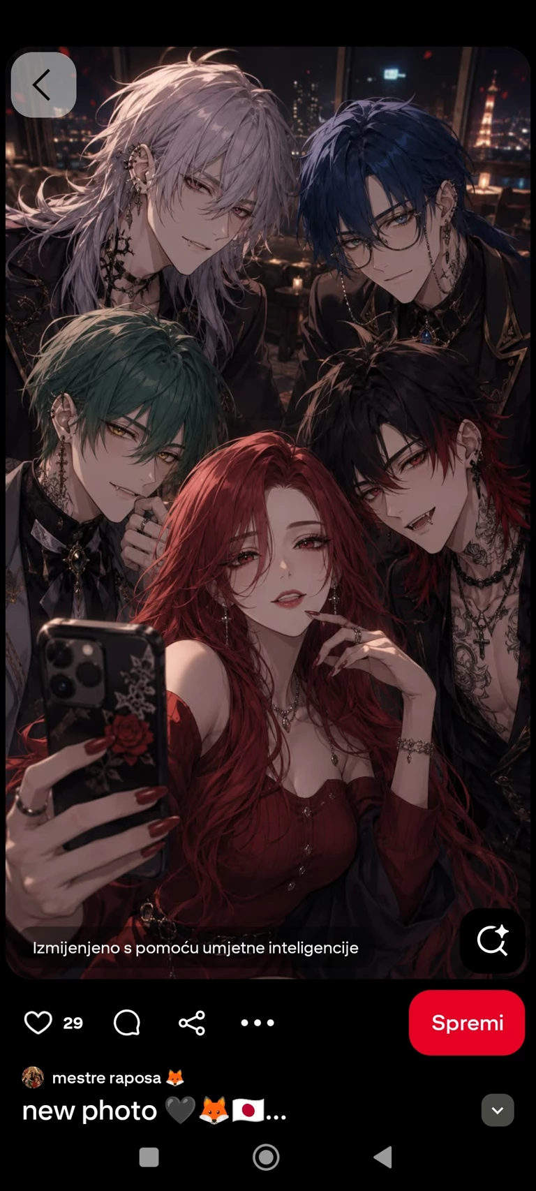 Psychotic family thumbnail