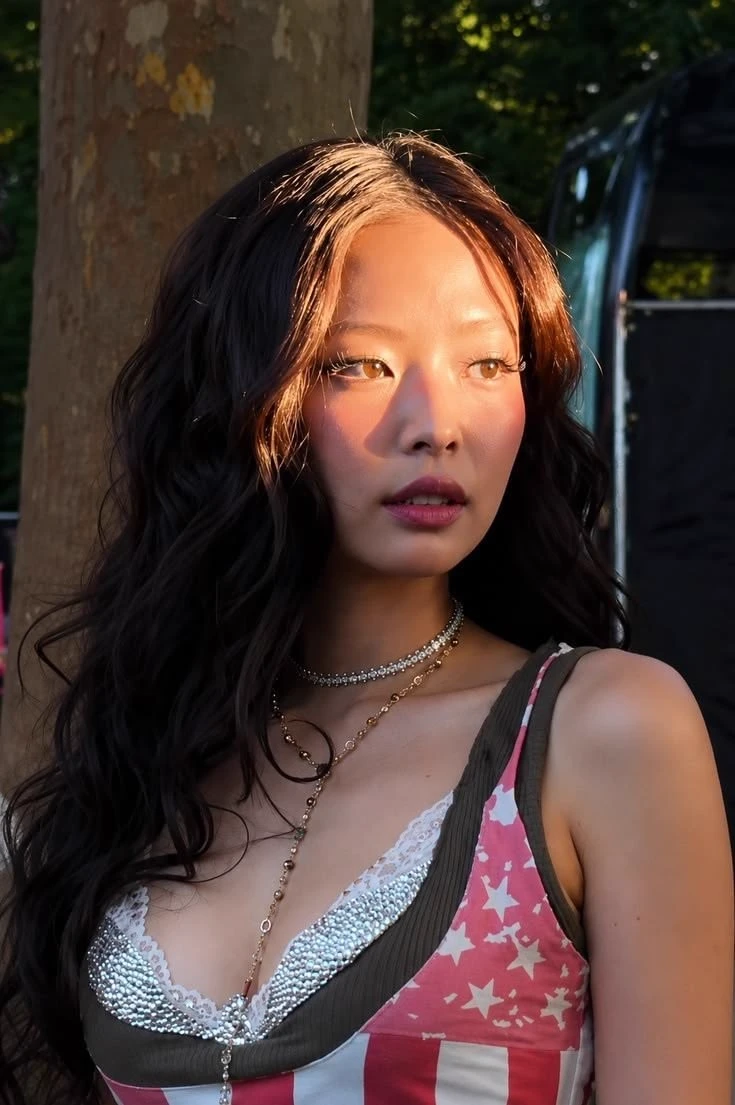Kim Jennie thumbnail