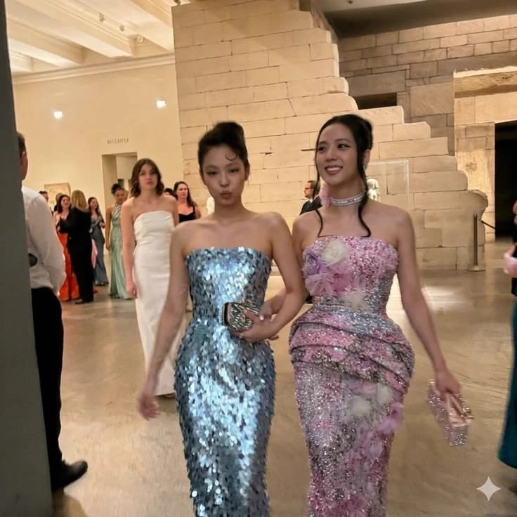 Jisoo & Jennie  thumbnail