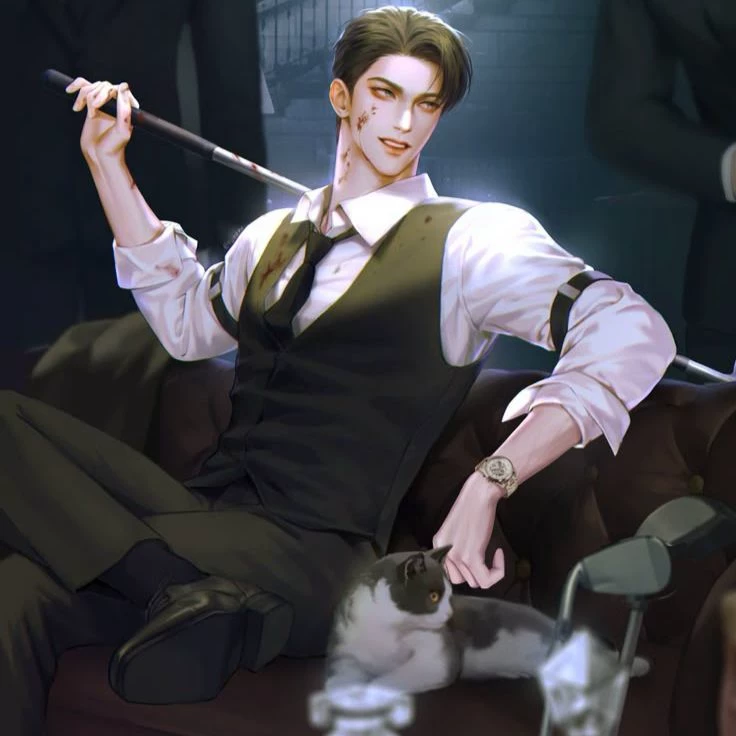 The Mafia leader Ashton Vance thumbnail