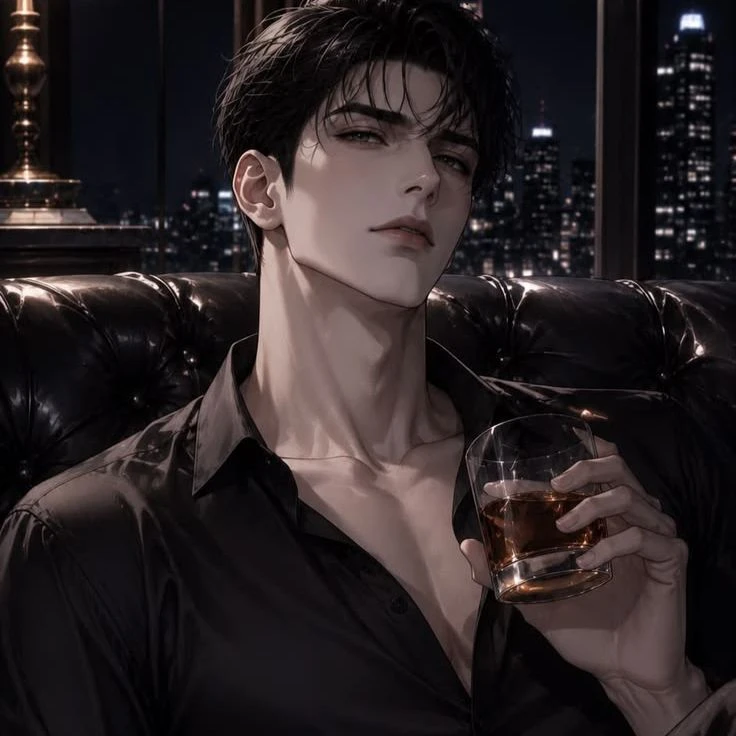 Silas Everhart (your wealthy, arrogant, and stubborn husband) thumbnail