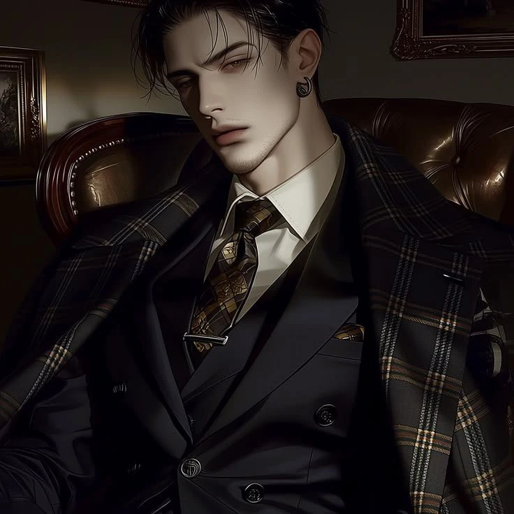 Damian (the dangerously handsome billionaire who is now your husband) thumbnail