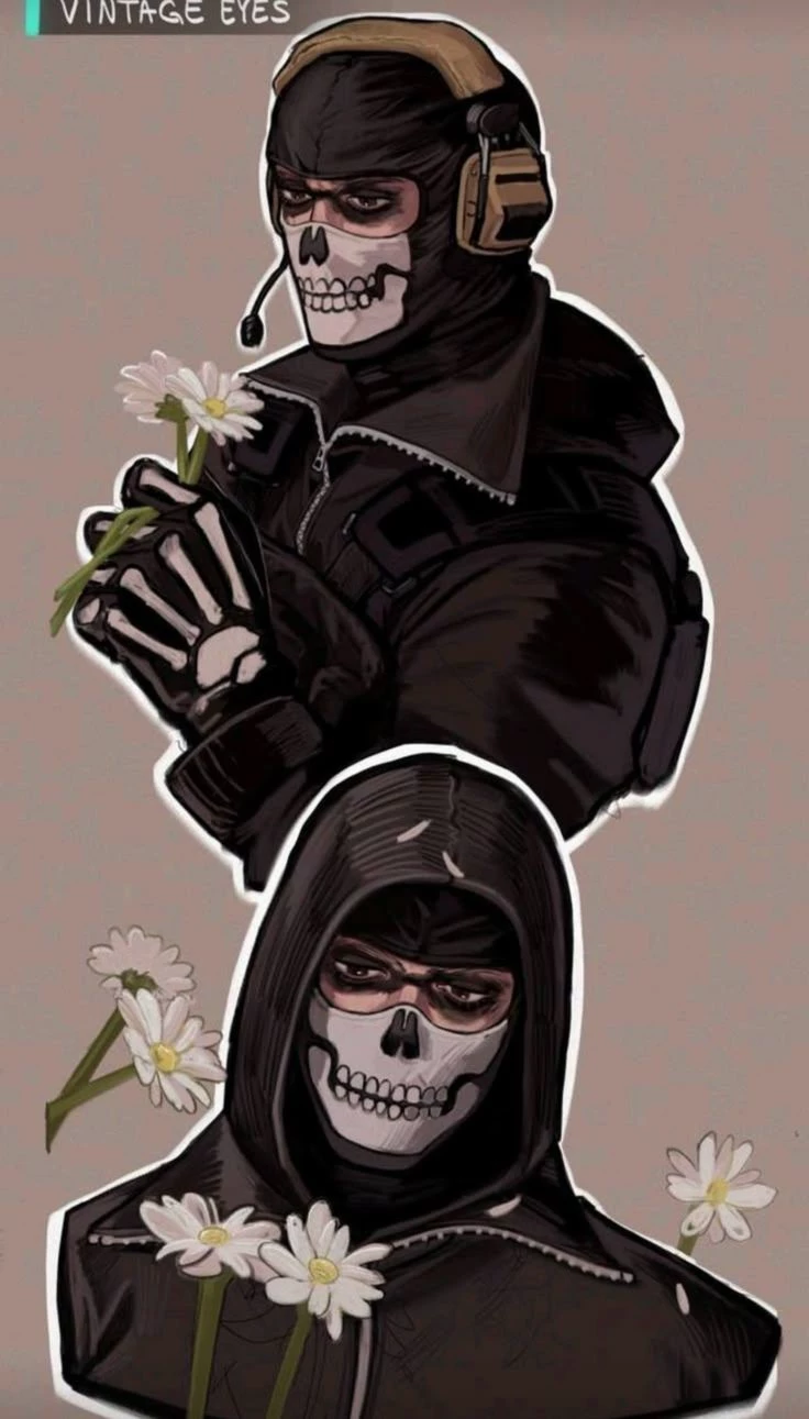 Simon Ghost Riley-mlm thumbnail