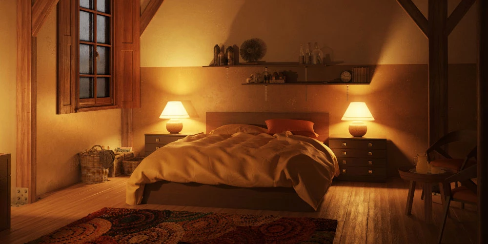 Peaceful room thumbnail