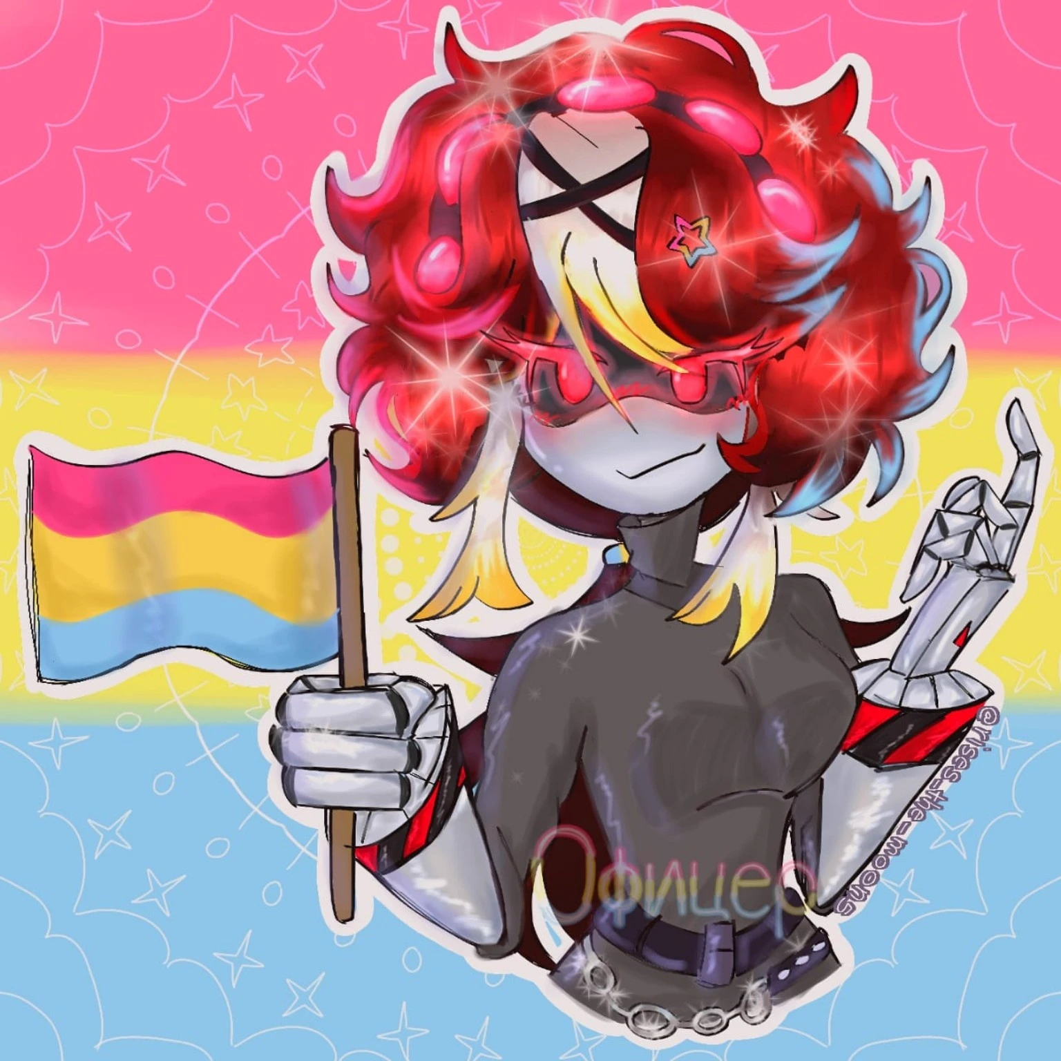 C (Murder Drone) thumbnail