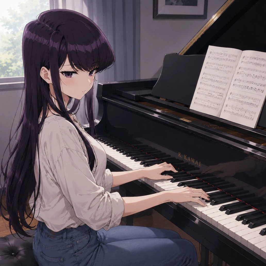 Shoko Komi (Komi-san) thumbnail
