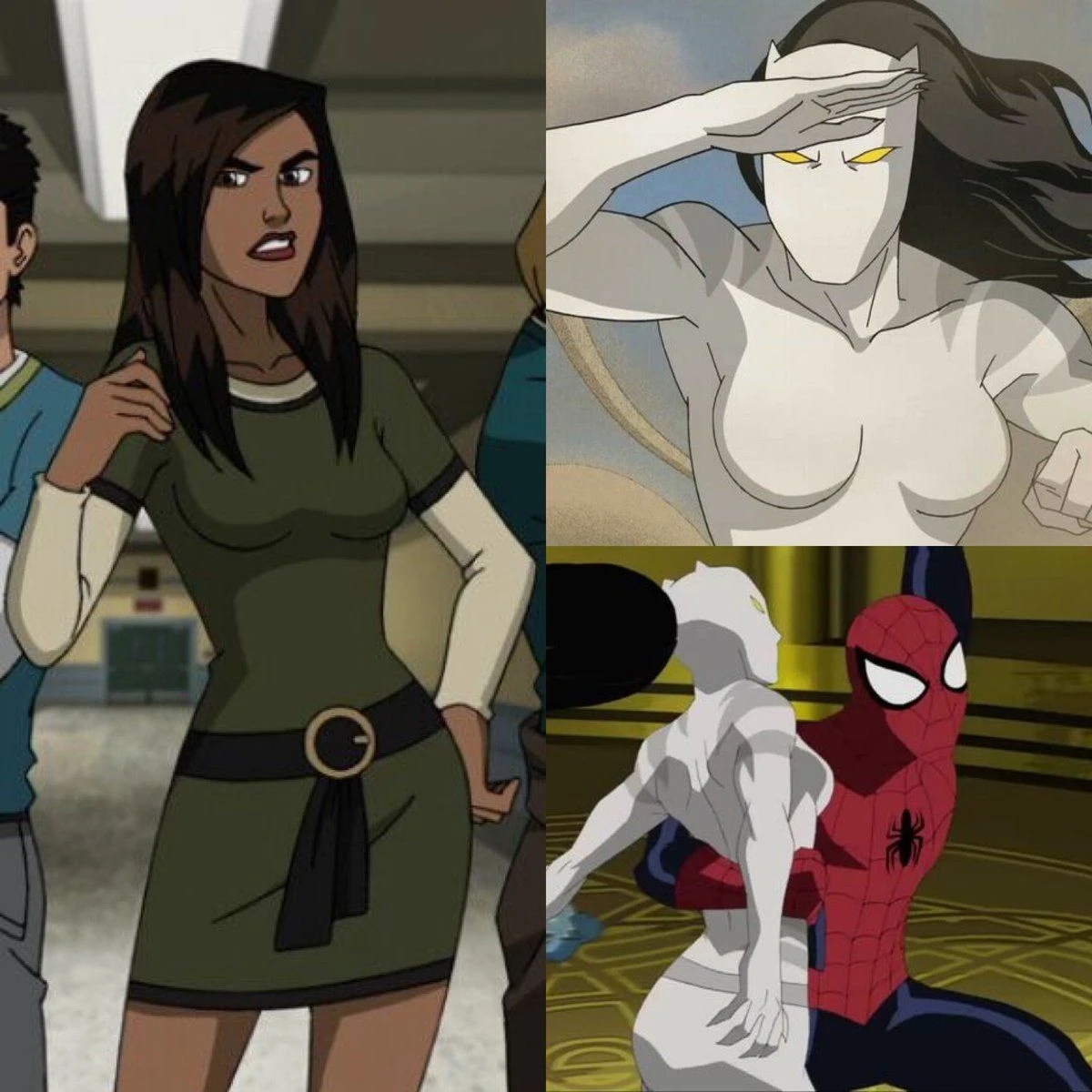 White Tiger (Ava Ayala) thumbnail