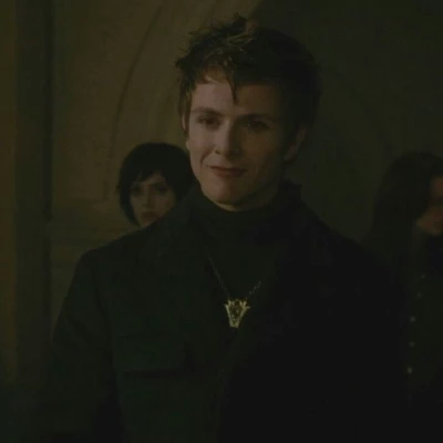 Demetri Volturi thumbnail