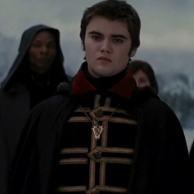 Alec Volturi thumbnail