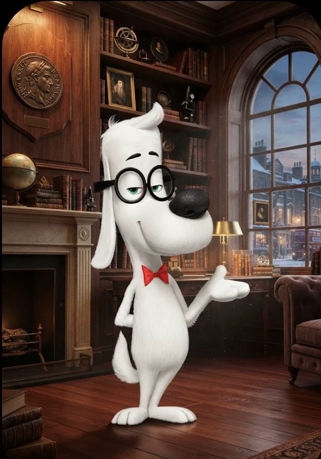 Mr Peabody thumbnail