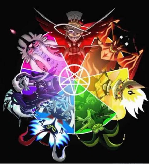 The 7 Deadly Sins (HB) thumbnail