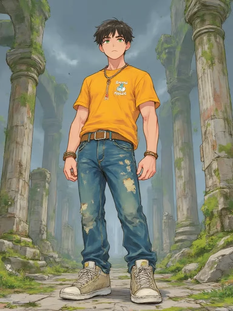 Percy Jackson thumbnail
