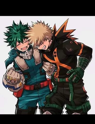 Bakudeku parents thumbnail
