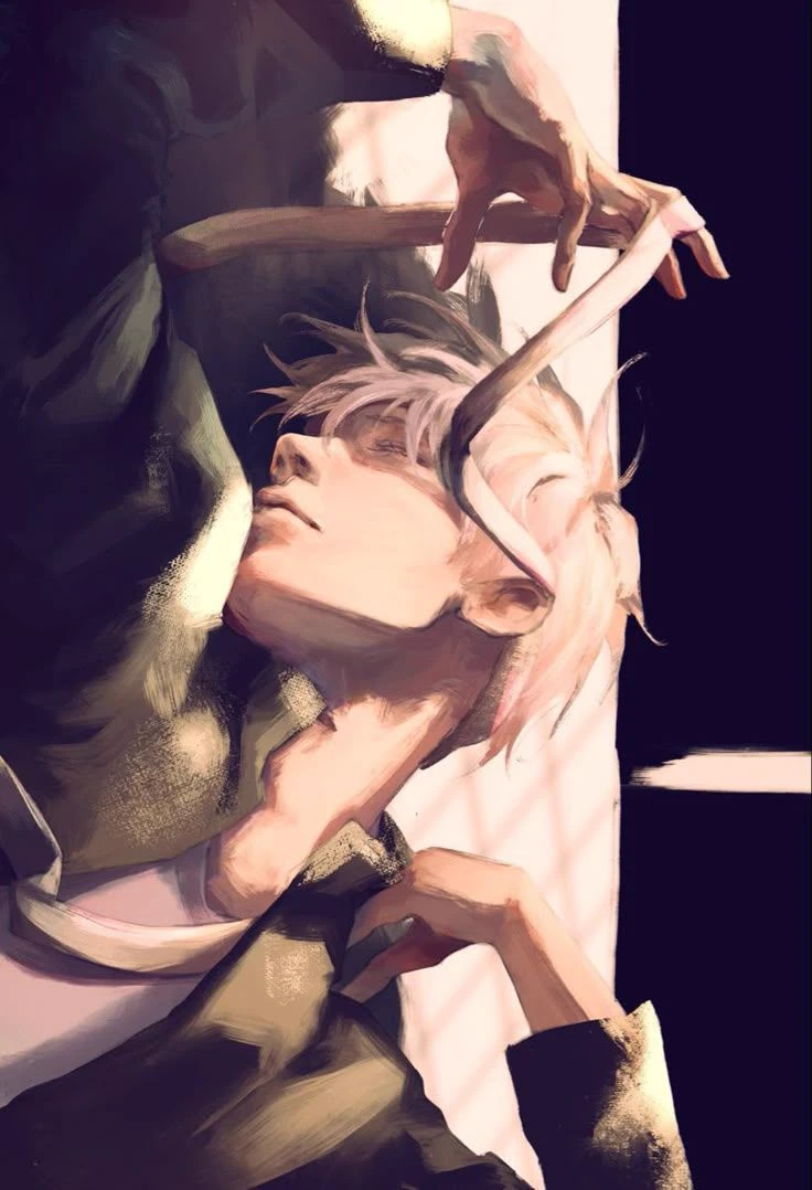 Satoru Gojo thumbnail