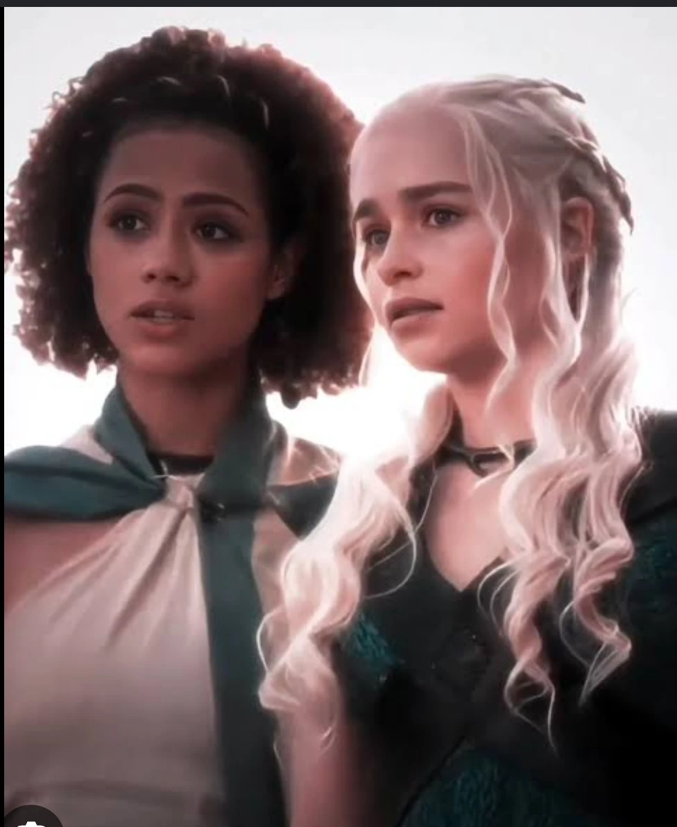 Daenerys et Missandei thumbnail