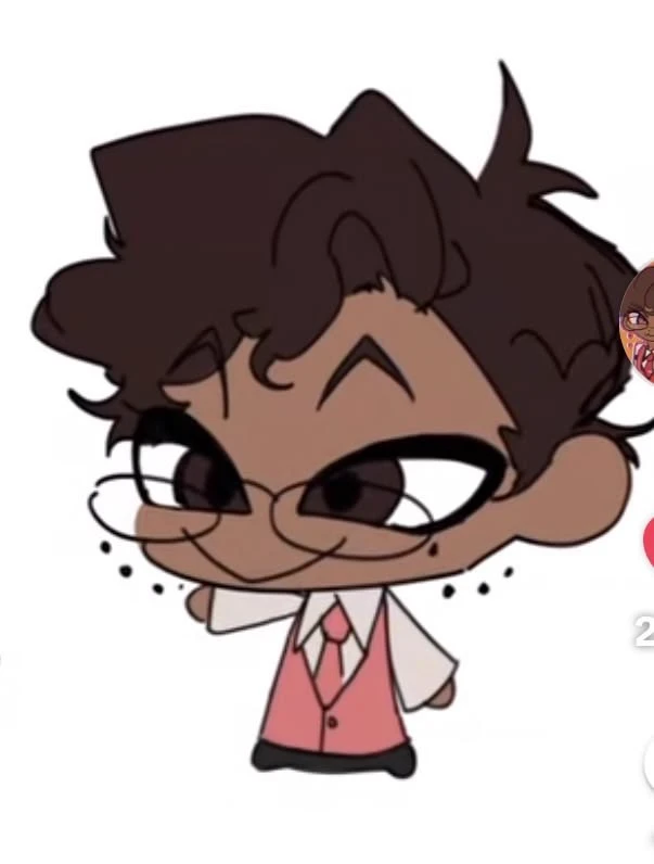 Alastor is a man thumbnail