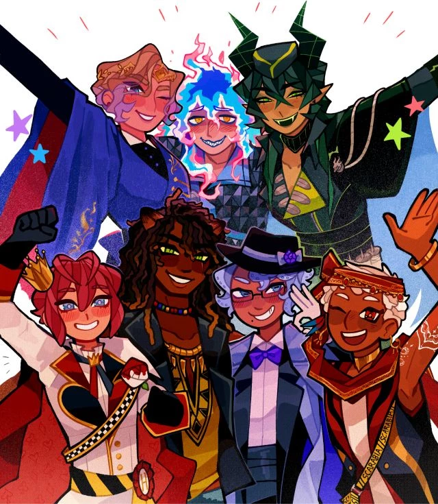 TWISTED WONDERLAND thumbnail