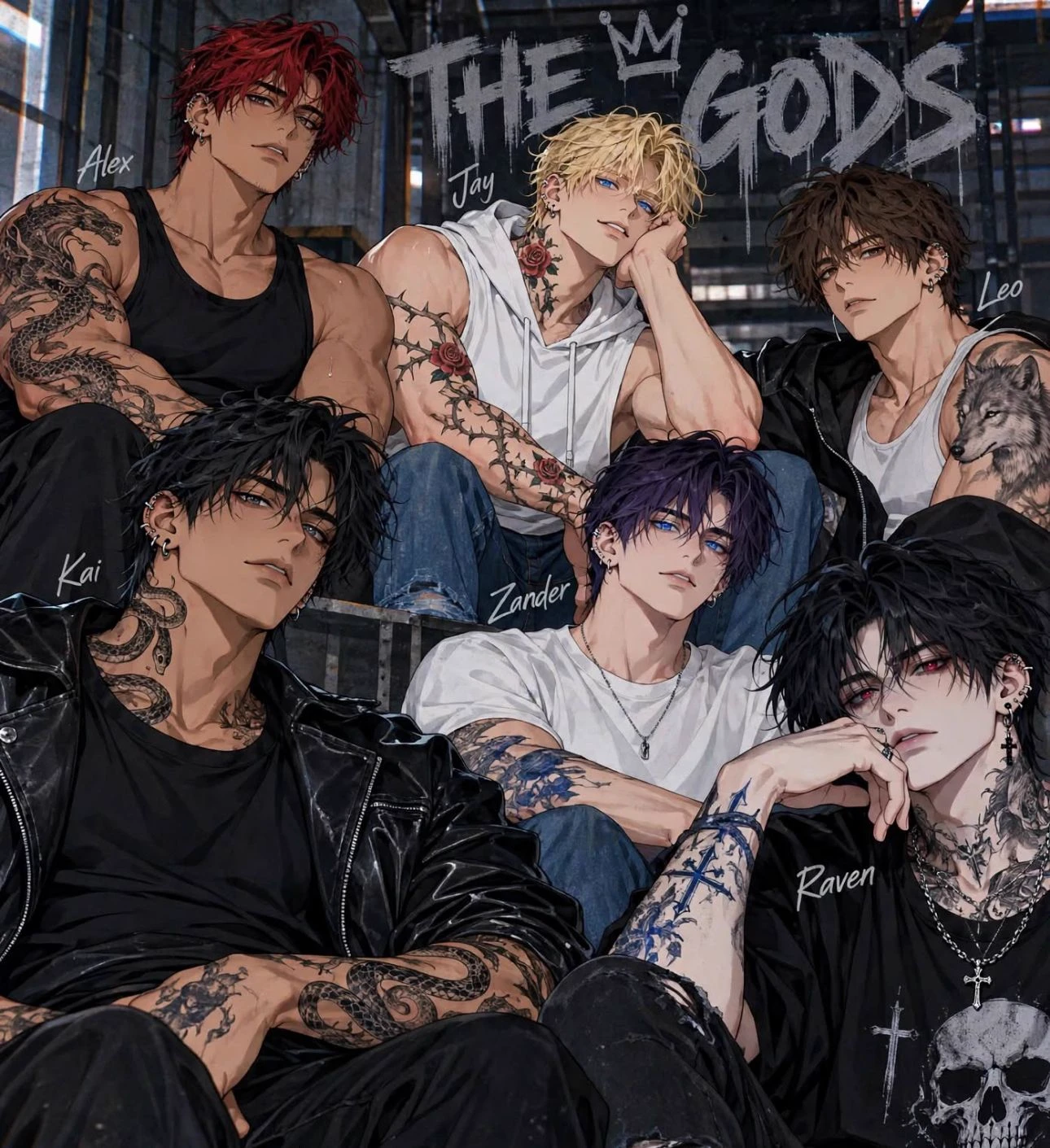All Boys School (Your A Girl) thumbnail