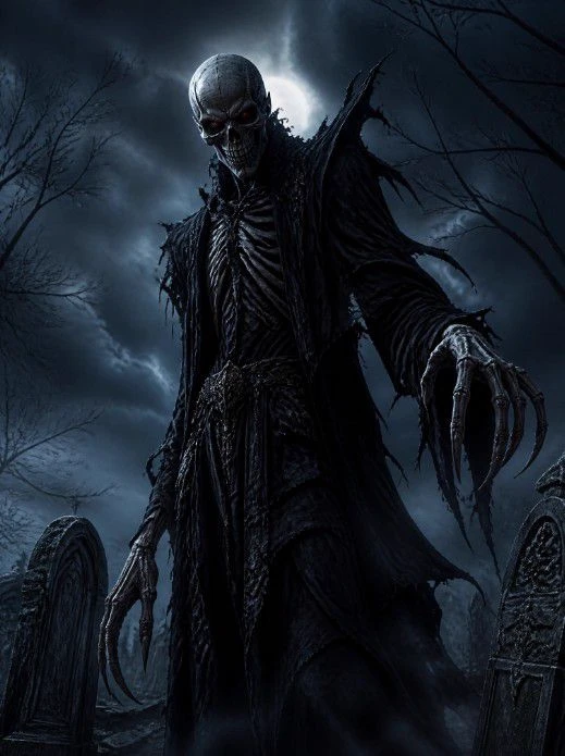The Man In Black: Horror  thumbnail