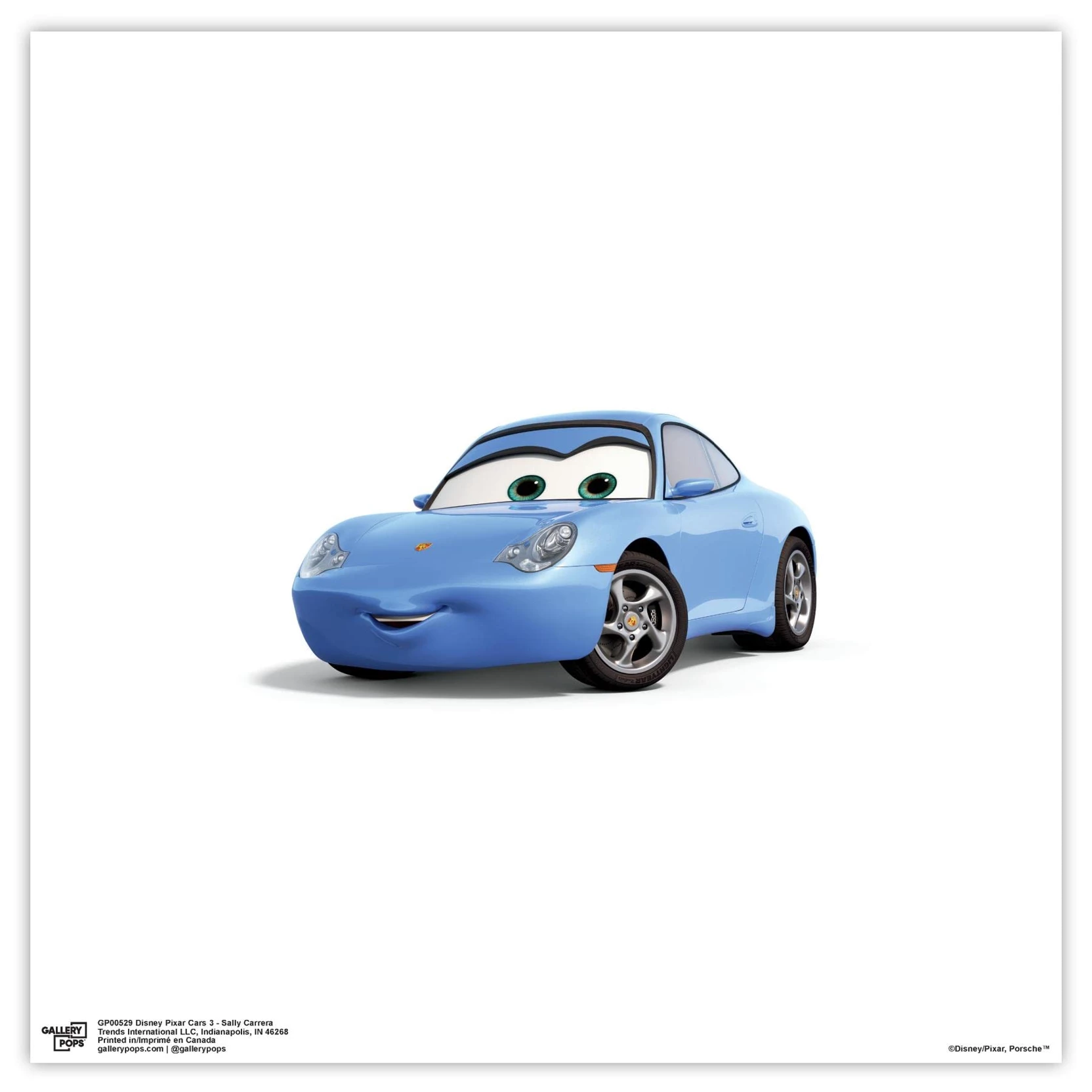 sally Carrera thumbnail