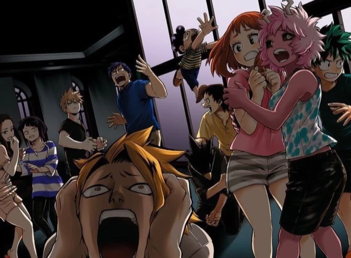 Mha Tormenta  thumbnail