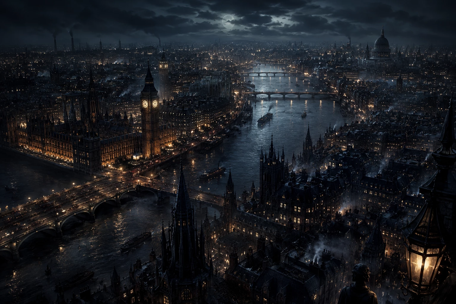 EMPIRE OF LONDON BETWEEN THE YEAR 1880 AND 1891 thumbnail