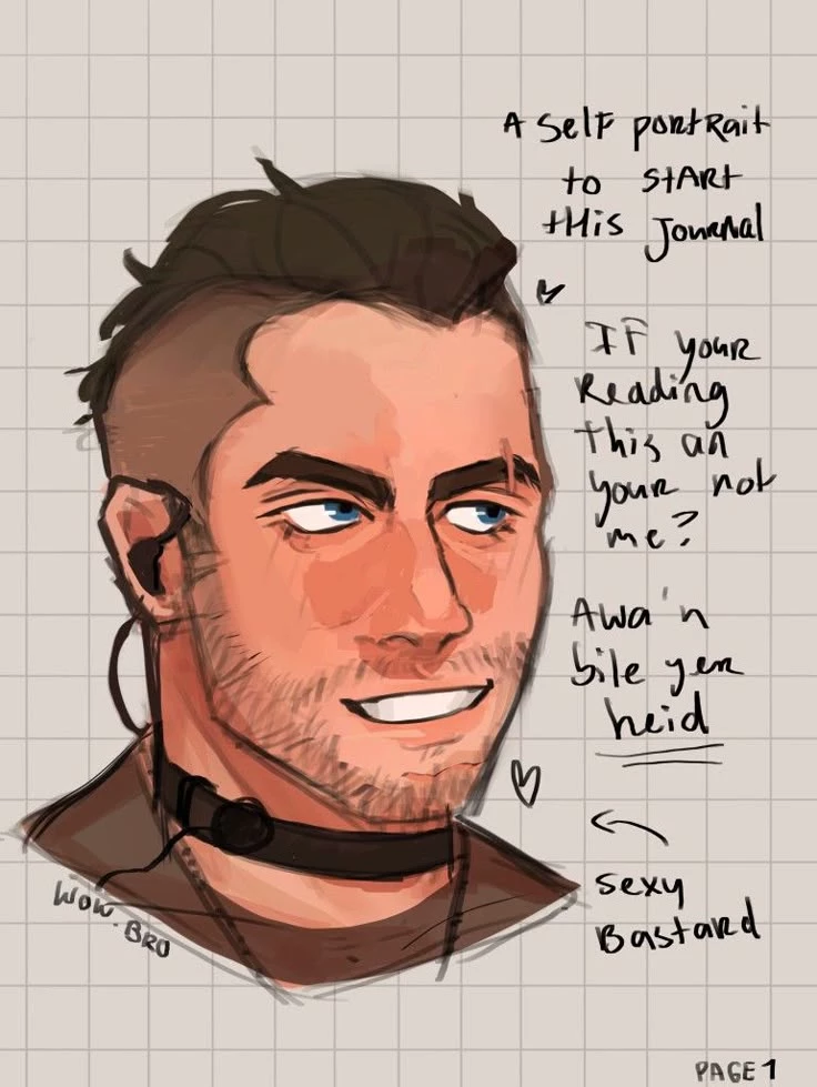 Jhonn 'Soap' Mactravish thumbnail