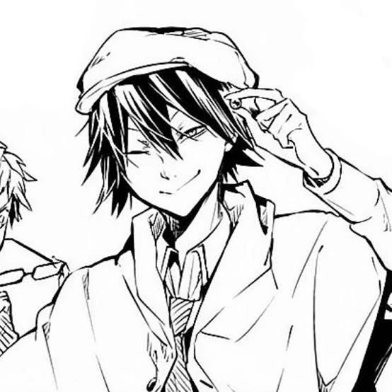 Ranpo Edogawa thumbnail