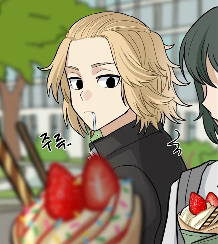Manjiro Sano (Mikey) 💕✨(⁠ ⁠/⁠^⁠ω⁠^⁠)⁠/⁠♪⁠♪ thumbnail