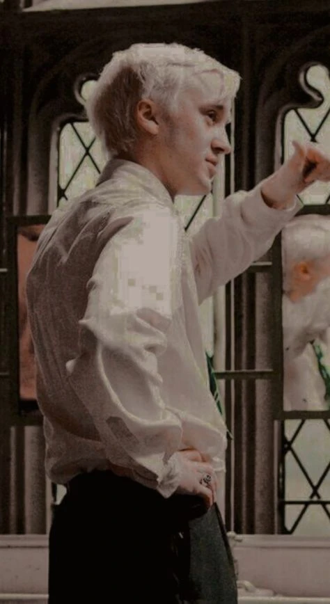 Draco Lucius Malfoy thumbnail