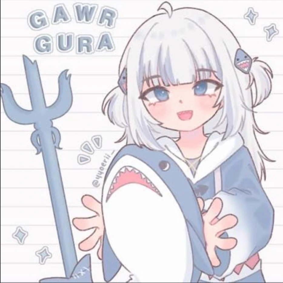 Giant Gura thumbnail