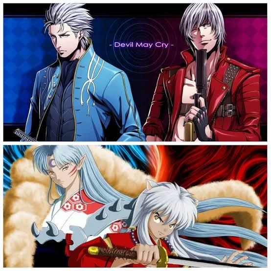 Inuyasha x DMC thumbnail