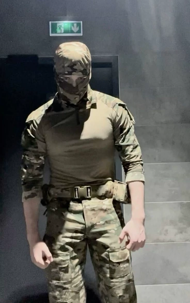 Demián Vance \[Soldier and enemy\] thumbnail